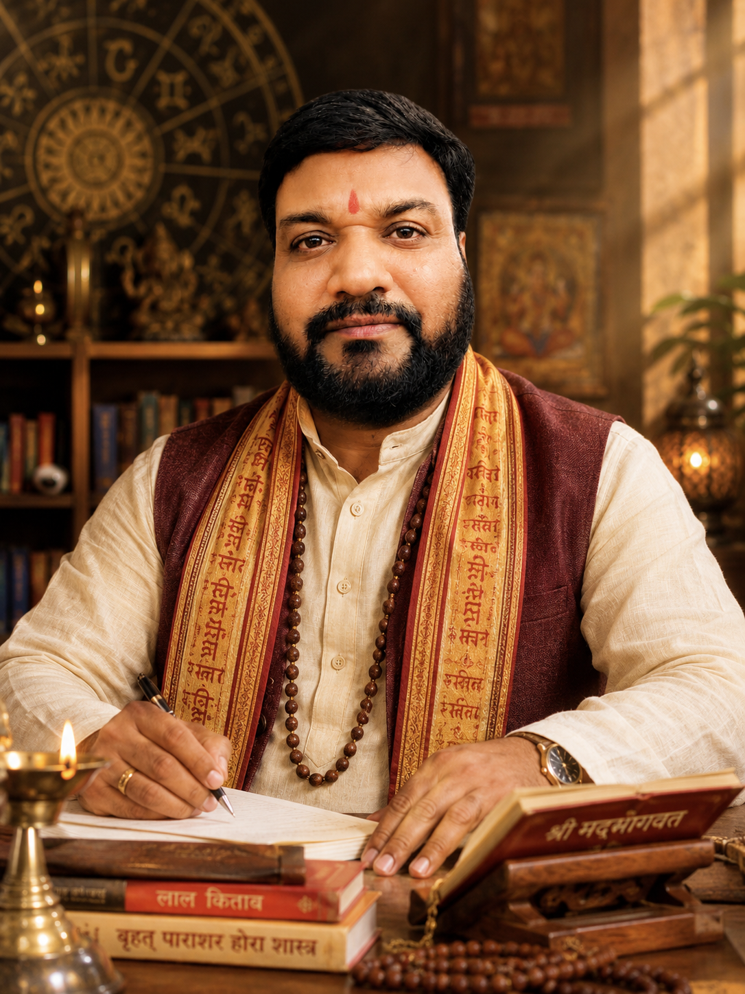 Pandit Vijay Sharma Astrologer