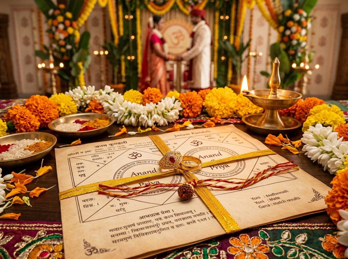Kundli Milan