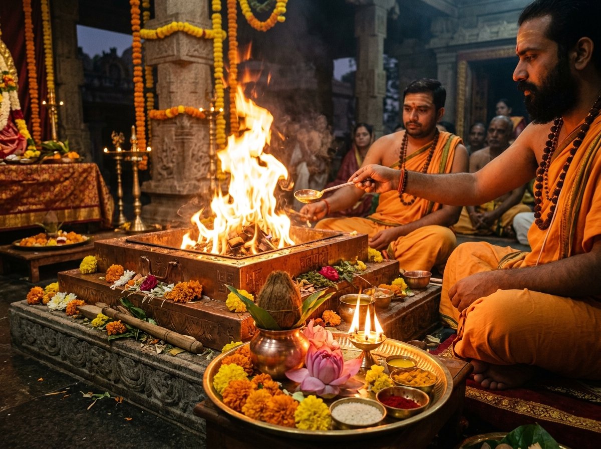 Pooja & Vedic Remedies