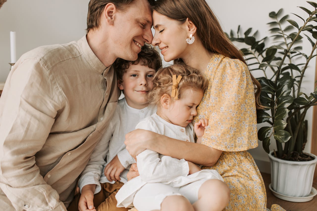 Family Conflicts and Lack of Peace at Home